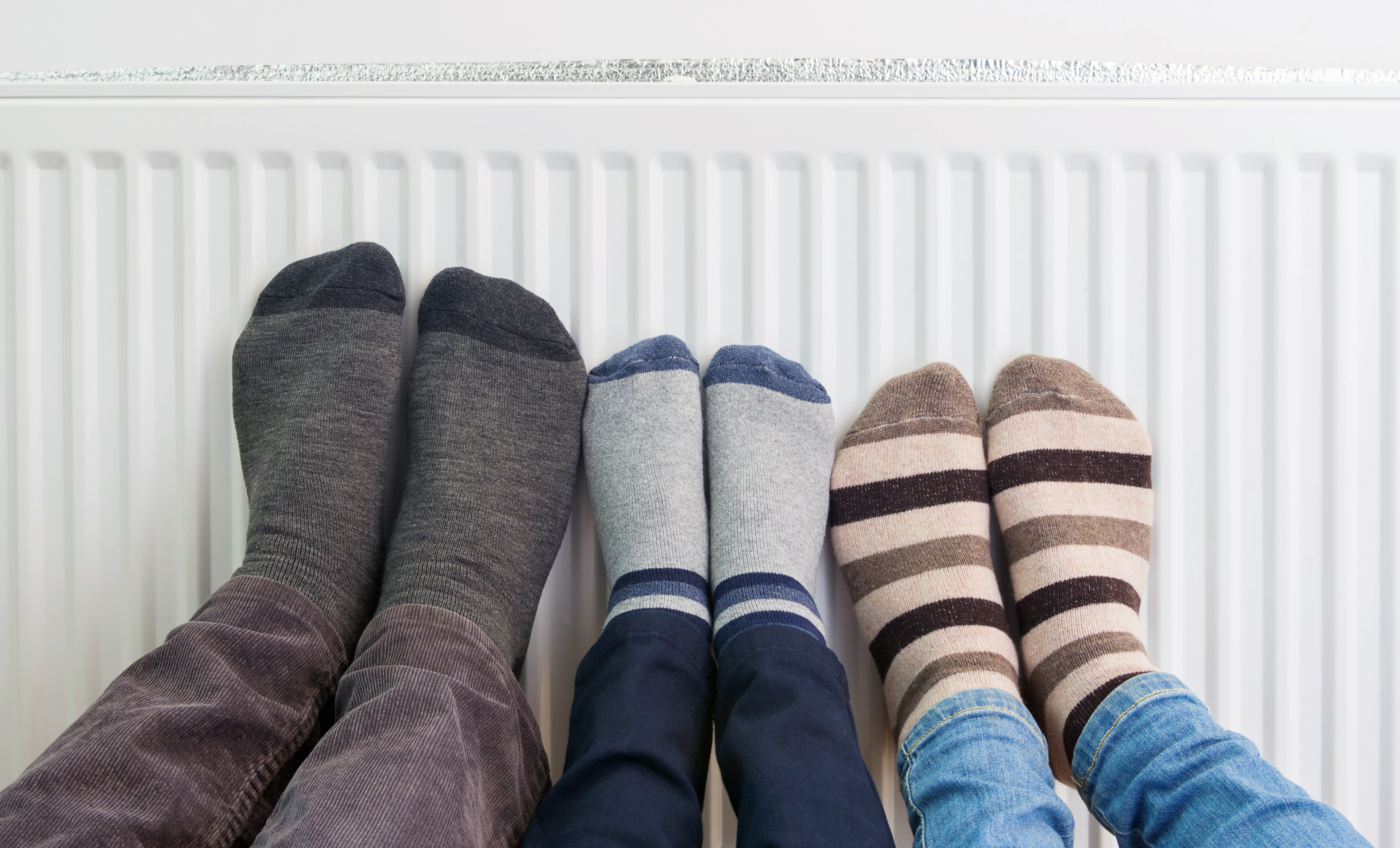 How to choose the perfect heater for your home.