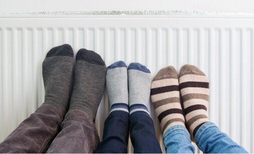How to choose the perfect heater for your home.