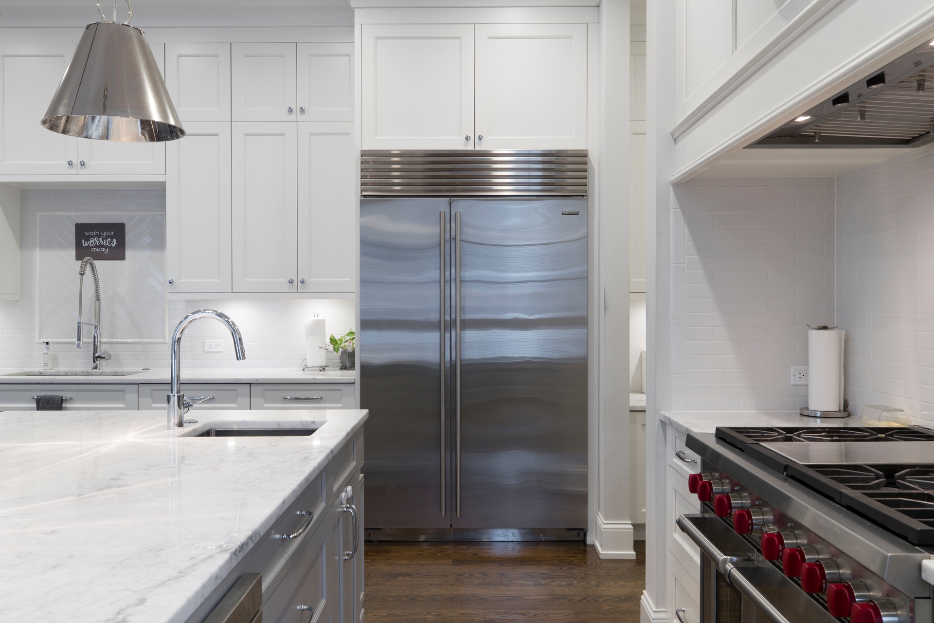 Refrigerator Fast Facts